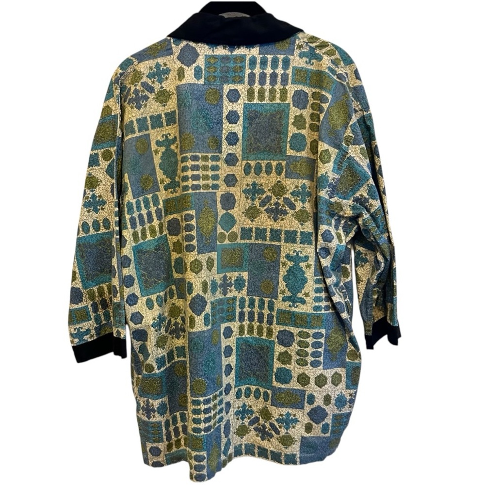 Vintage Lounge Jacket by Mahajama - Picture 2 of 5